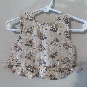 Rylee + Cru Tank Top 18-24M